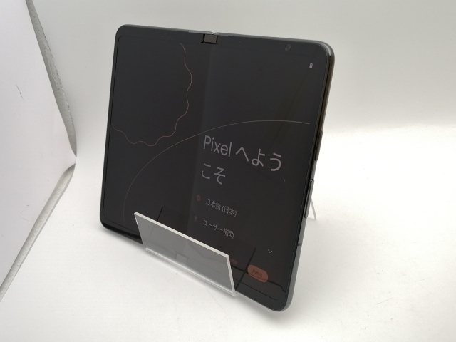 B ジャンク Pixel Fold SIMフリー 256GB ブラック 本体 【公式通販】