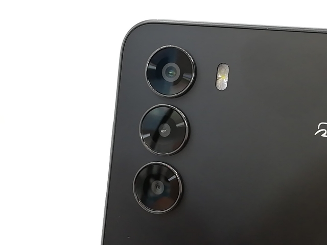 【中古】ZTE ymobile 【SIMフリー】 nubia S 5G 4GB 128GB ブラック A403ZT【熊本】保証期間１ヶ月【ランクA】_6