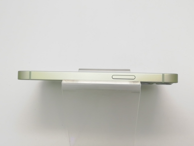 【中古】Apple 国内版 【SIMフリー】 iPhone 12 mini 128GB グリーン MGDQ3J/A【鹿児島中町】保証期間１ヶ月【ランクB】_3