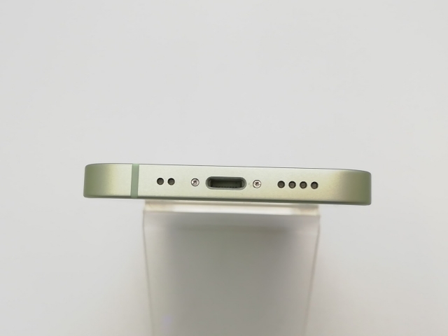 【中古】Apple 国内版 【SIMフリー】 iPhone 12 mini 128GB グリーン MGDQ3J/A【鹿児島中町】保証期間１ヶ月【ランクB】_4