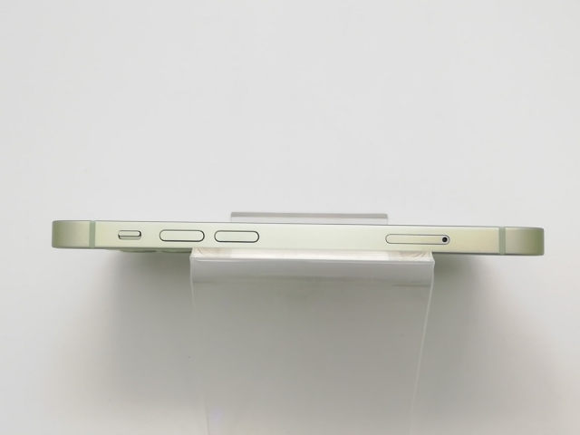 【中古】Apple 国内版 【SIMフリー】 iPhone 12 mini 128GB グリーン MGDQ3J/A【鹿児島中町】保証期間１ヶ月【ランクB】_5