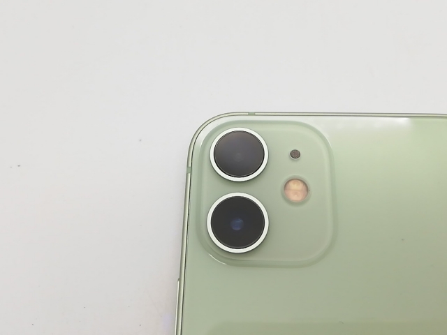 【中古】Apple 国内版 【SIMフリー】 iPhone 12 mini 128GB グリーン MGDQ3J/A【鹿児島中町】保証期間１ヶ月【ランクB】_6