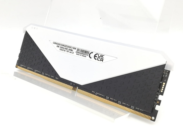 【中古】DDR4 16GB PC4-25600(DDR4-3200)【デスクトップPC用】【熊本】保証期間１週間