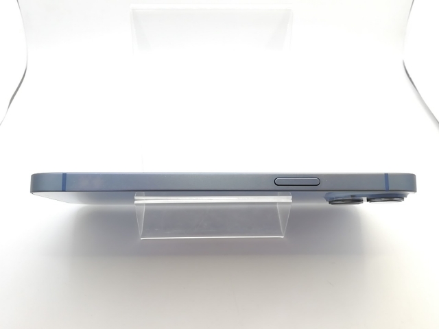 【中古】Apple 国内版 【SIMフリー】 iPhone 14 Plus 128GB ブルー MQ4H3J/A【博多】保証期間１ヶ月【ランクB】_3