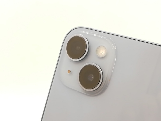 【中古】Apple 国内版 【SIMフリー】 iPhone 14 Plus 128GB ブルー MQ4H3J/A【博多】保証期間１ヶ月【ランクB】_6