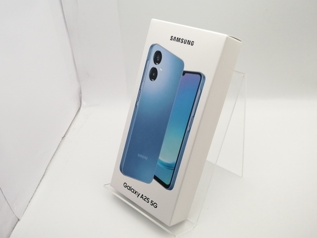 Galaxy A25 5G ライトブルー Samsung Galaxy A25 ライトブルー GalaxyA25 5G ライトブルー