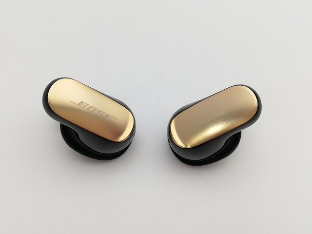 【中古】BOSE QuietComfort Ultra Earbuds 第2世代 [デザートゴールド]【熊本】保証期間１ヶ月【ランクA】
