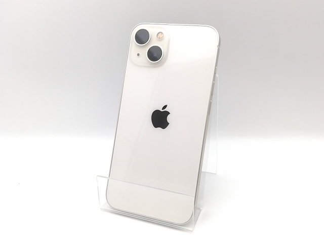 MLNJ3J/A iPhone 13 256GB スターライト SoftBank docomo SIMロック