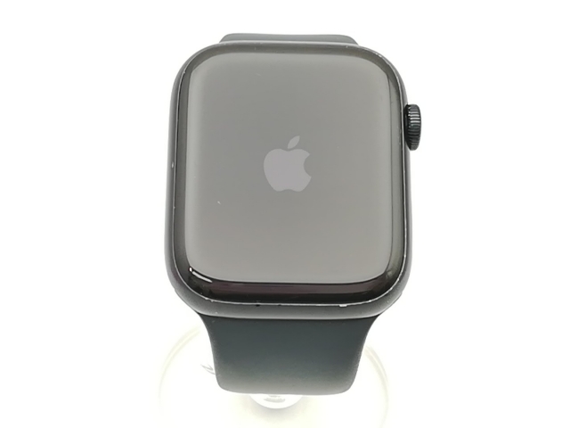 【中古】Apple Apple Watch Series9 45mm Cellular ミッドナイトアルミニウムケース/ミッドナイトスポーツバンド(S/M) MRMC3J/A【熊本】保証期間１ヶ月【ランクB】