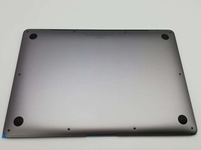 【中古】Apple MacBook Air 13インチ M1(CPU:8C/GPU:7C) 8GB/256GB スペースグレイ MGN63J/A (M1・2020)【熊本】保証期間１ヶ月【ランクA】_5