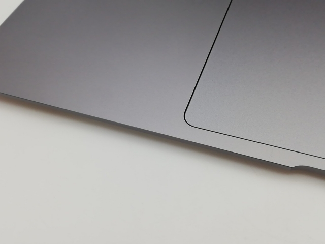 【中古】Apple MacBook Air 13インチ M1(CPU:8C/GPU:7C) 8GB/256GB スペースグレイ MGN63J/A (M1・2020)【熊本】保証期間１ヶ月【ランクA】_8