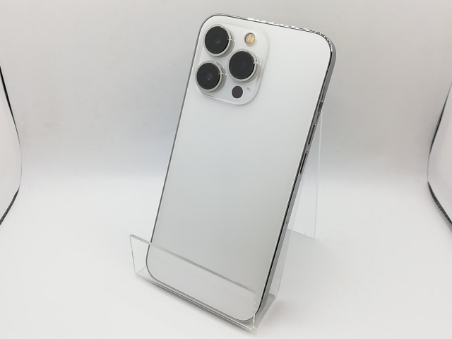 iPhone 13 Pro シルバー 128 GB SIMフリー iPhone - iPhone 13 Pro Max