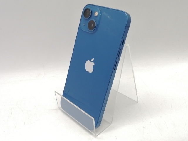 Amazon | 【整備済み品】 Apple iPhone 14 512GB ブルー SIMフリー 5G 