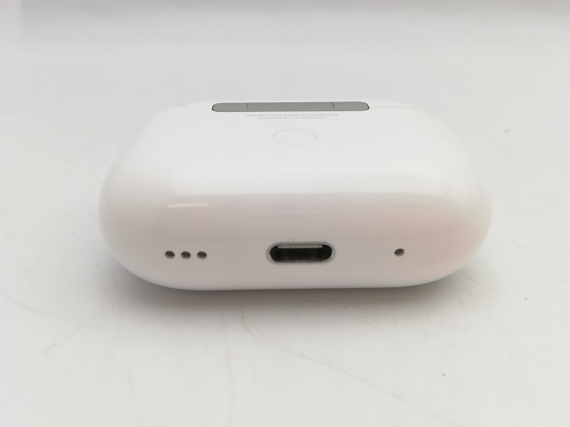 中古】Apple AirPods Pro 第2世代（2023/USB-C） MTJV3J/A【福岡天神