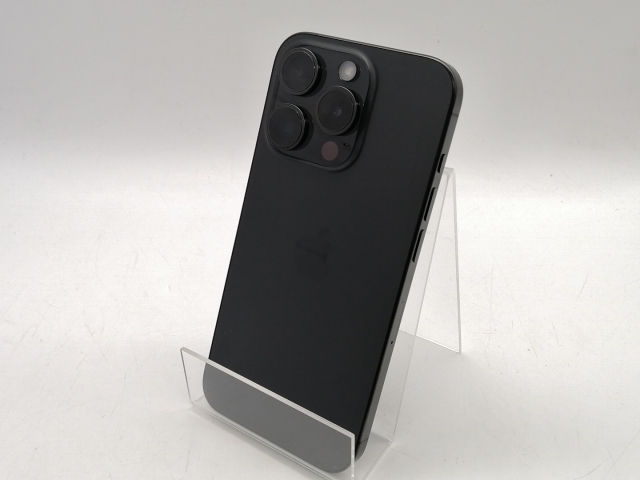 iPhone 15 Pro 128g ブラックチタニウム iPhone15 Pro 128GB ブラック