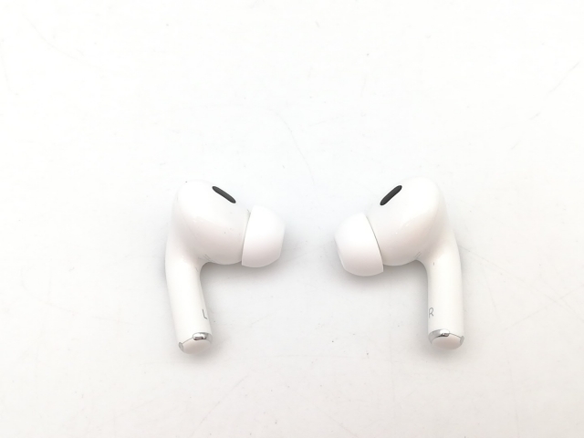 【中古】Apple AirPods Pro 第2世代（2023/USB-C） MTJV3J/A【熊本】保証期間１ヶ月