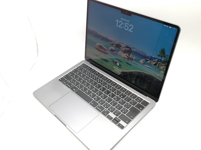 中古】Apple MacBook Air 13インチ CTO (M2,2022) スペースグレイ M2 