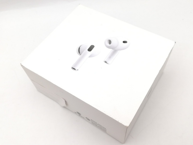 未使用】Apple AirPods Pro 3 MFHP4J/A【大阪本店】保証期間1ヶ月