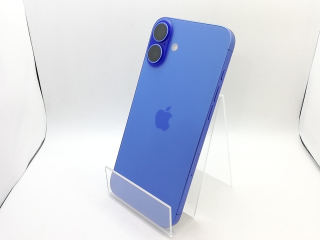 中古】Apple 国内版 【SIMフリー】 iPhone 16 Plus 128GB ウルトラ