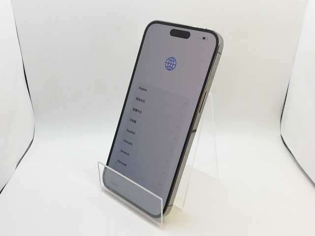 【中古】Apple 国内版 【SIMフリー】 iPhone 14 Pro Max 512GB ゴールド MQ9H3J/A【熊本】保証期間１ヶ月【ランクC】_1
