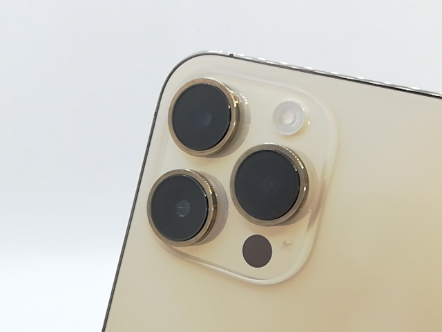 【中古】Apple 国内版 【SIMフリー】 iPhone 14 Pro Max 512GB ゴールド MQ9H3J/A【熊本】保証期間１ヶ月【ランクC】_6