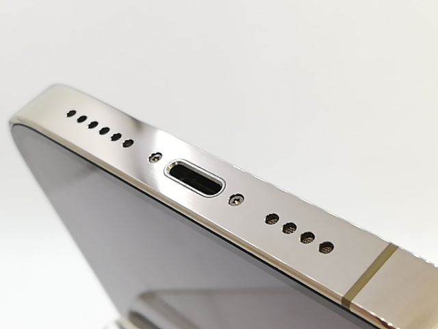 【中古】Apple 国内版 【SIMフリー】 iPhone 14 Pro Max 512GB ゴールド MQ9H3J/A【熊本】保証期間１ヶ月【ランクC】_7