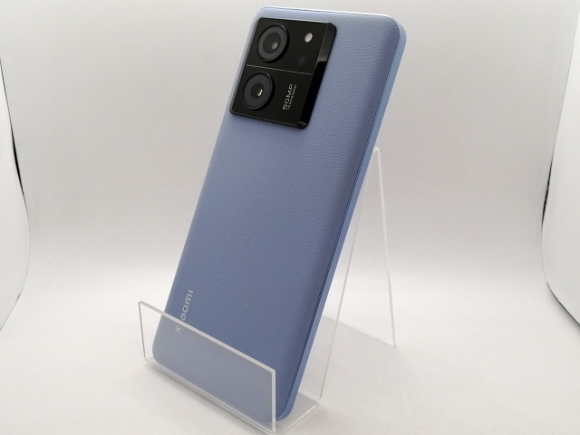 Xiaomi - Xiaomi 13T XIG04 アルパインブルー au シムフリー版 楽天市場】[国内版SIMフリー][未使用] Xiaomi 13T 256GB XIG04
