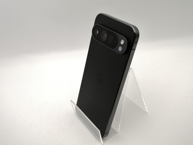 美品中古 Google Pixel 9 Pro XL 128GB オブシディアン Amazon