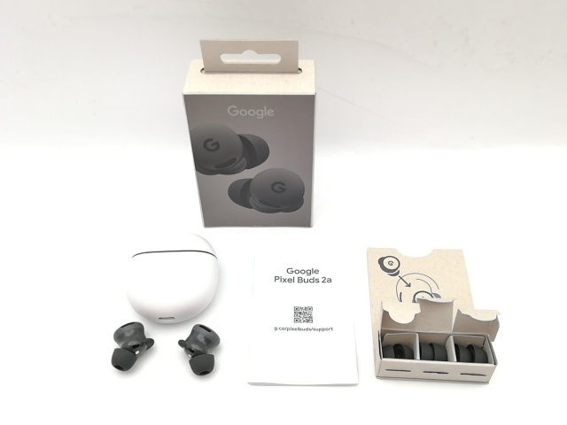 中古】Google Pixel Buds 2a [Hazel]【熊本】保証期間1ヶ月【ランクA