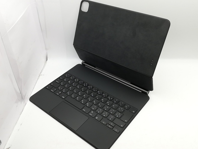 中古】Apple Magic Keyboard 日本語（JIS） ブラック iPad Pro 12.9