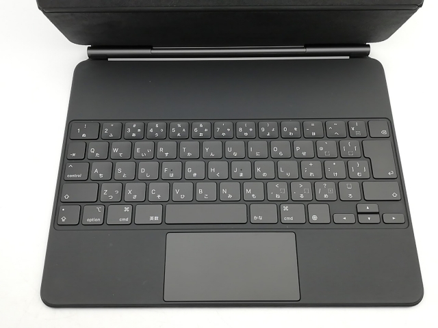 中古】Apple Magic Keyboard 日本語（JIS） ブラック iPad Pro 12.9