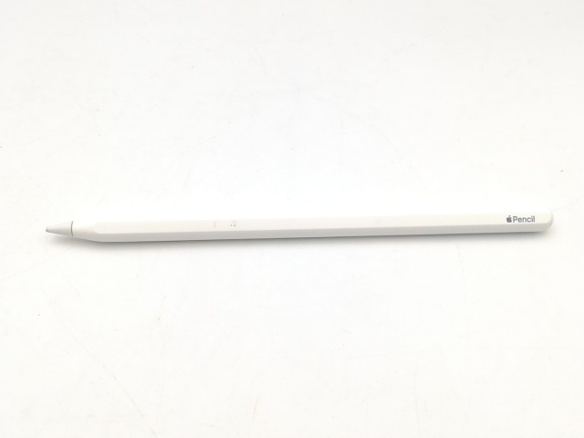 【中古】Apple Apple Pencil（第2世代） MU8F2J/A【熊本】保証期間１週間