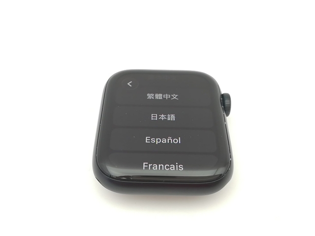 中古】Apple Apple Watch SE2 44mm GPS ミッドナイト 中古】Apple Apple Watch SE2 44mm GPS ミッドナイト