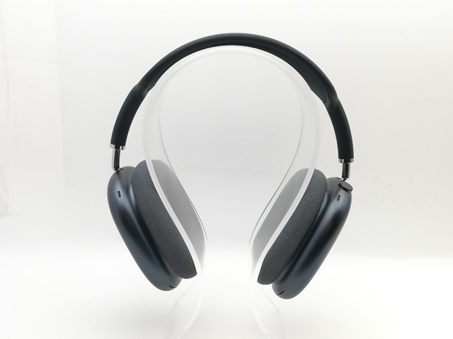 【中古】Apple AirPods Max（2024/USB-C） ミッドナイト MWW43ZA/A【熊本】保証期間１ヶ月
