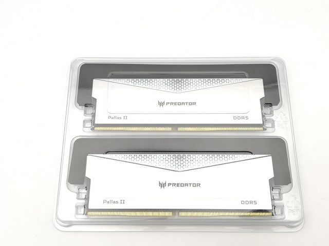 【中古】DDR5 16GB 2枚組（合計32GB） DDR5-6000(PC5-48000)【デスクトップPC用】【熊本】保証期間１週間