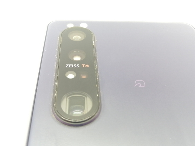 【中古】SONY docomo 【SIMロック解除済み】 Xperia 1 III フロストパープル 12GB 256GB SO-51B【熊本】保証期間１ヶ月【ランクB】_6