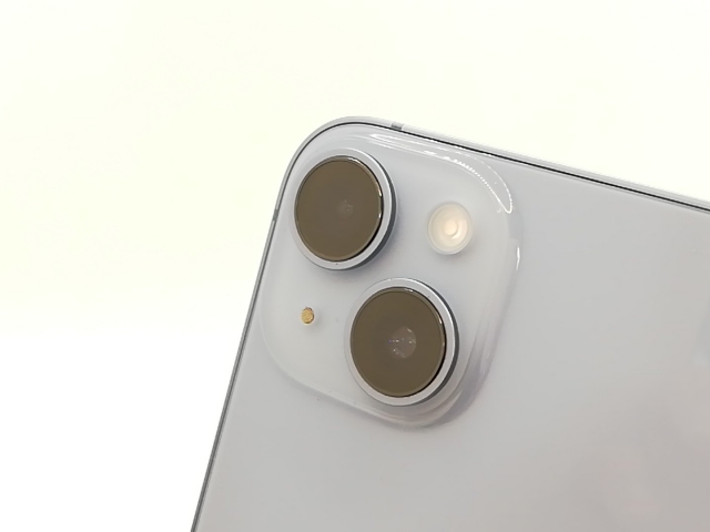 【中古】Apple docomo 【SIMフリー】 iPhone 14 128GB ブルー MPVJ3J/A【熊本】保証期間１ヶ月【ランクA】_6