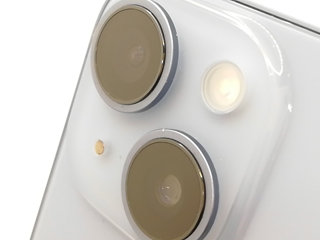【中古】Apple docomo 【SIMフリー】 iPhone 14 128GB ブルー MPVJ3J/A【熊本】保証期間１ヶ月【ランクA】_7