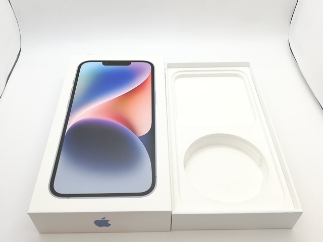 【中古】Apple docomo 【SIMフリー】 iPhone 14 128GB ブルー MPVJ3J/A【熊本】保証期間１ヶ月【ランクA】_8
