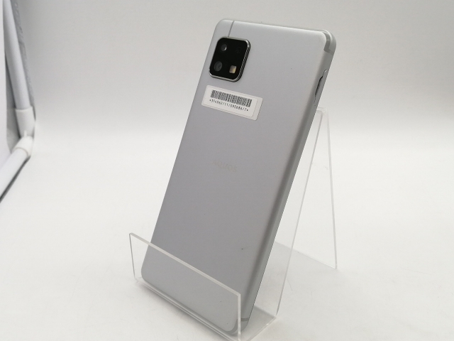 美品 AQUOS sense4 basic シルバー 本体 AQUOS sense4 basic｜価格比較・最新情報 - 価格.com