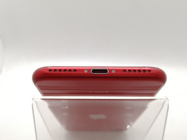 【中古】Apple docomo 【SIMロック解除済み】 iPhone SE（第2世代） 64GB (PRODUCT)RED MHGR3J/A（後期型番）【熊本】保証期間１ヶ月【ランクB】の通販は