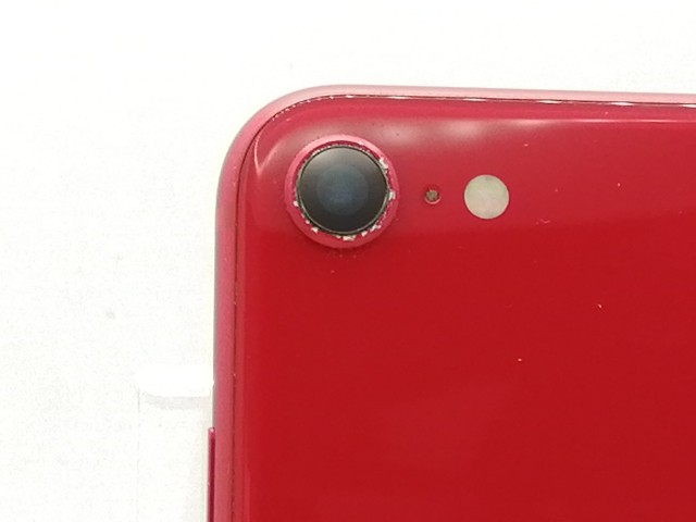 【中古】Apple docomo 【SIMロック解除済み】 iPhone SE（第2世代） 64GB (PRODUCT)RED MHGR3J/A（後期型番）【熊本】保証期間１ヶ月【ランクB】の通販は