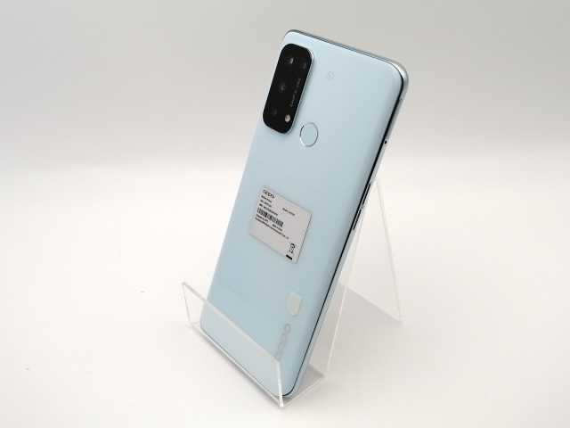 中古】ZTE nubia S 5G 128GB ライトパープル A403ZT Y!mobile SIM