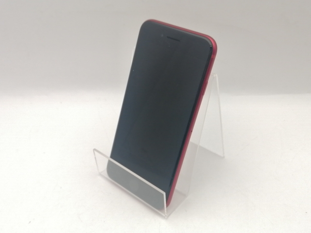 【中古】Apple ymobile 【SIMロック解除済み】 iPhone SE（第2世代） 128GB (PRODUCT)RED MXD22J/A【熊本】保証期間１ヶ月【ランクA】