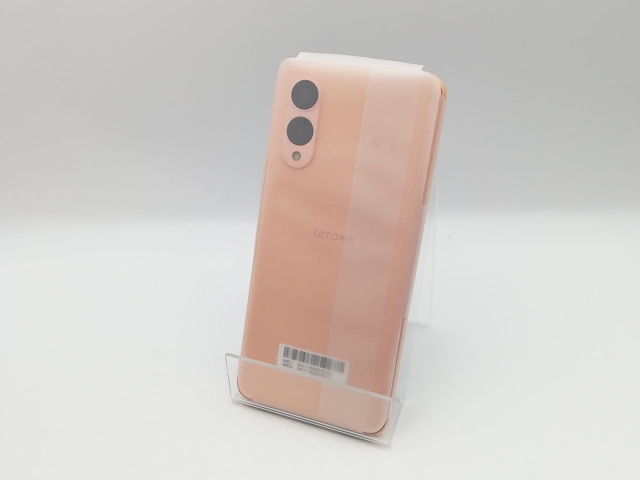 中古】【安心保証】 arrows We2 M07[128GB] SIMフリー ライトオレンジ