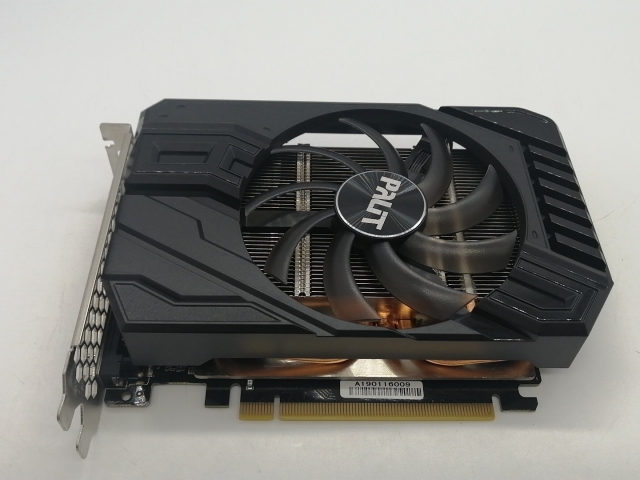 Palit RTX2060 6GB StormX OC 中古 Palit RTX2060 6GB StormX OC 中古 中古】RTX2060 （Palit