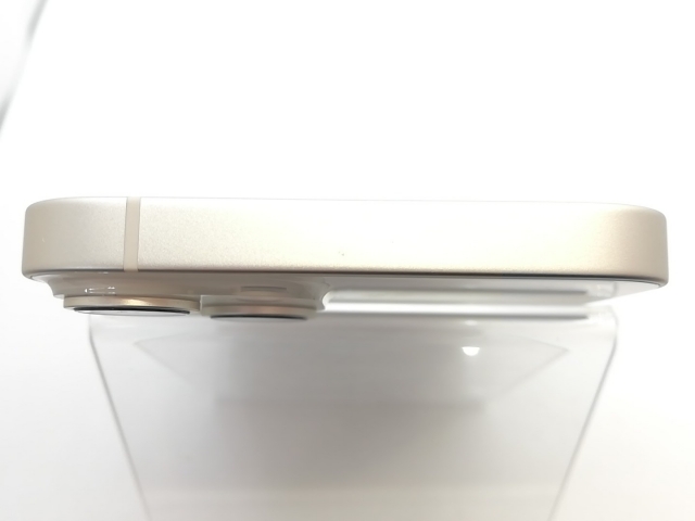 【中古】Apple 国内版 【SIMフリー】 iPhone 14 128GB スターライト MPUQ3J/A【熊本】保証期間１ヶ月【ランクA】_2