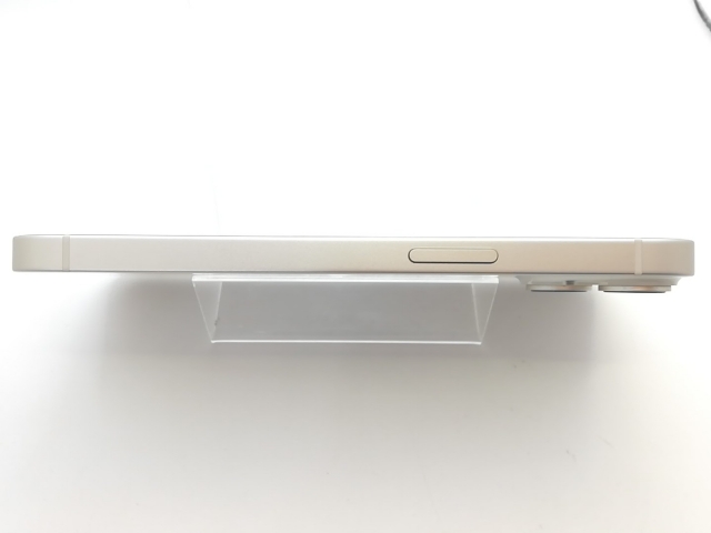 【中古】Apple 国内版 【SIMフリー】 iPhone 14 128GB スターライト MPUQ3J/A【熊本】保証期間１ヶ月【ランクA】_3