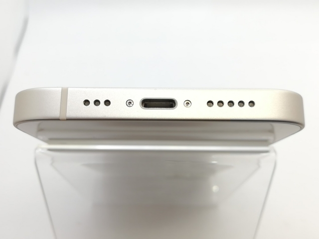 【中古】Apple 国内版 【SIMフリー】 iPhone 14 128GB スターライト MPUQ3J/A【熊本】保証期間１ヶ月【ランクA】_4