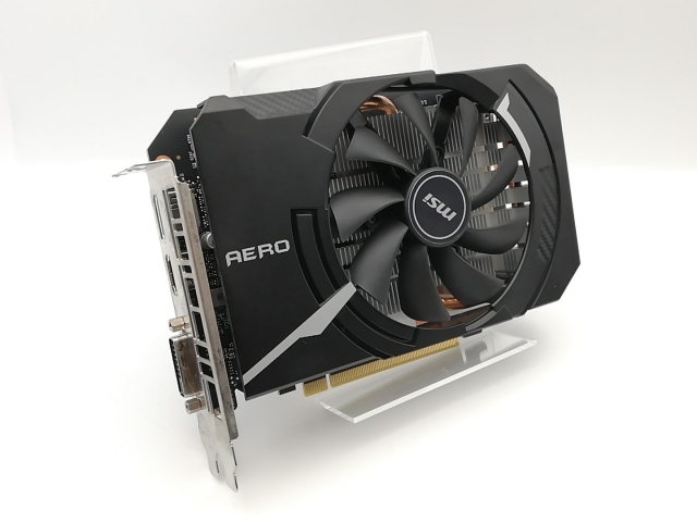 箱付動作品・MSI GeForce RTX 2060 VENTUS 12G OC 動作品:MSI RTX2060